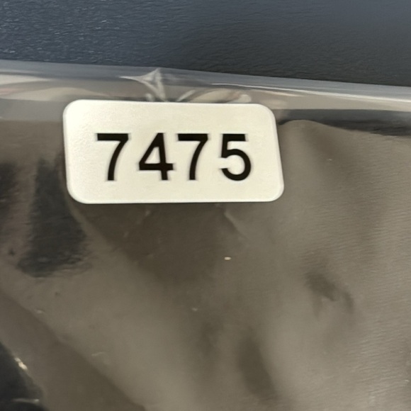 Champion Men's Fitted L Short Sleeve Crew Tee Shirt Black‎ 100% Cotton - Picture 10 of 11